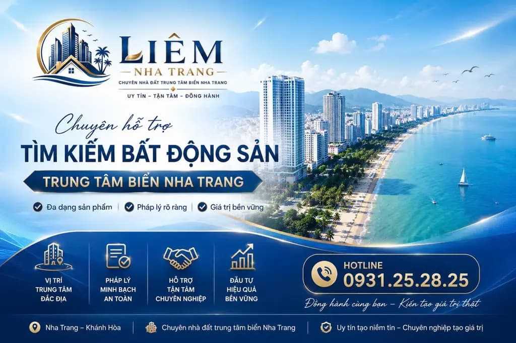 Main-DANH SÁCH NHÀ & ĐẤT TRUNG TÂM NHA TRANG VỊ TRÍ ĐẸP CHO ĐẦU TƯ-0
