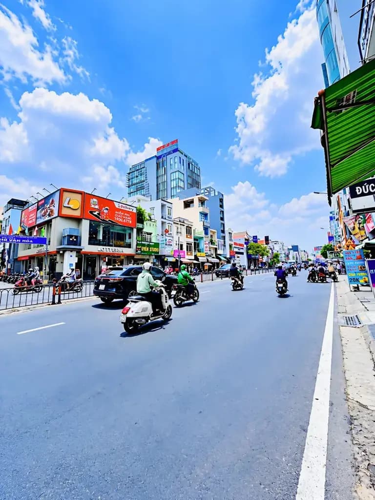 Main-❇️❇️ Cho Thuê Nhà Mặt Tiền: 139-141 Dương Bá Trạc - Quận 8 - 9x20m, 3 tầng-3
