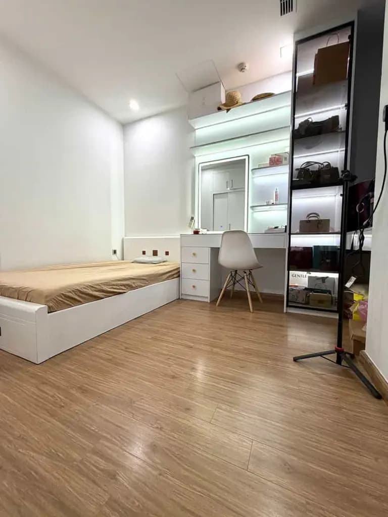 Main-Chủ Cần Bán CH TDH Phúc Thịnh Đức, Giá 1 Tỷ 630, DT 86,3m², 2PN2WC, Tặng Kèm Nội Thất, SHR-3