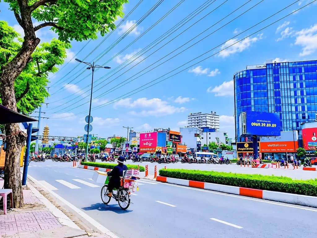 Main-❇️❇️ Cho Thuê Toà Nhà Mặt Tiền: 267 Phạm Văn Đồng - Quận Gò Vấp - 15x14m, hầm, 5 tầng-4