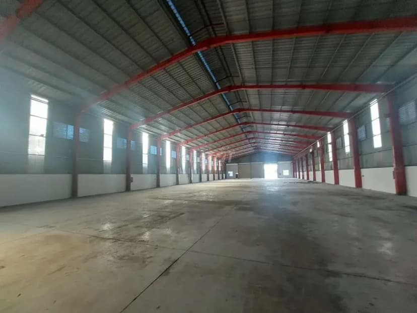 Cho thuê kho xưởng 2300m2.Pccc tự động,120 triệu.Chánh phú hòa,bến cátlh