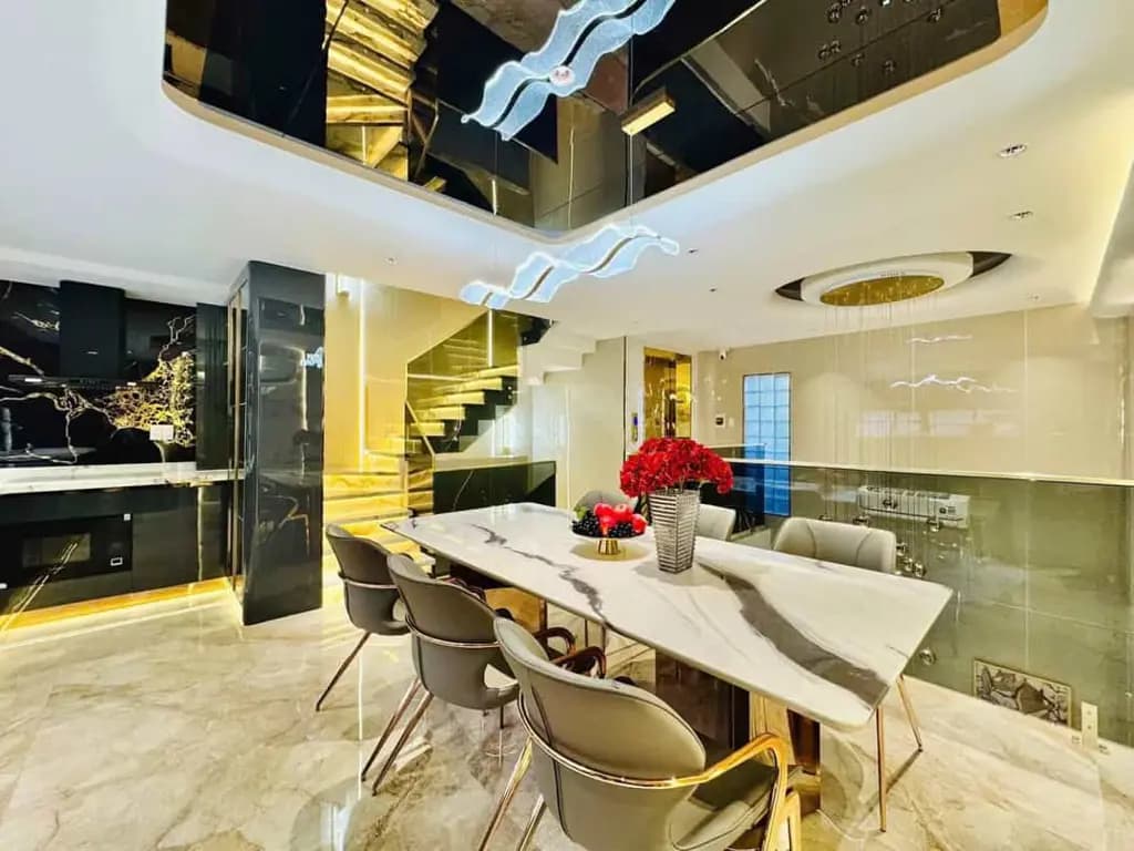 Main-BÁN NHÀ NGUYỄN OANH – PHƯỜNG GÒ VẤP – 49M² – 5 TẦNG – THANG MÁY – GARA Ô TÔ – 10,3 TỶ-1