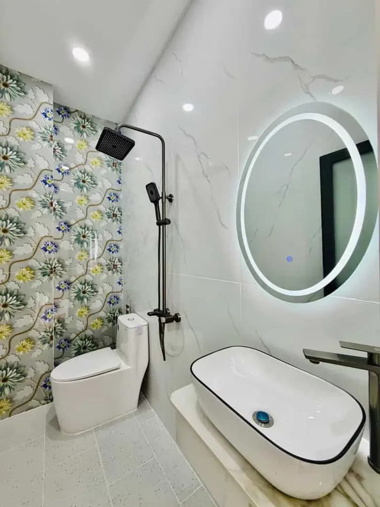Main-BÁN NHÀ NGUYỄN TƯ GIẢN – PHƯỜNG AN HỘI TÂY – 48M² – 2 TẦNG – 3PN 3WC – CÓ PHÒNG NGỦ TRỆT – 6,1 TỶ-5