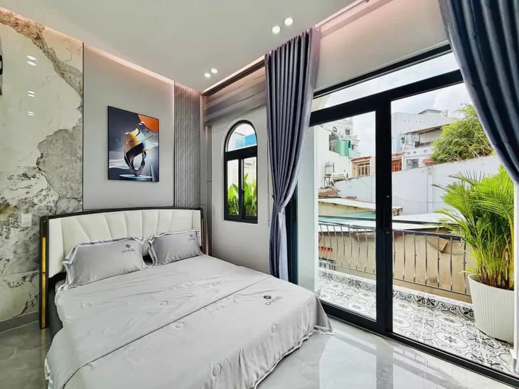 Main-BÁN NHÀ NGUYỄN TƯ GIẢN – PHƯỜNG AN HỘI TÂY – 48M² – 2 TẦNG – 3PN 3WC – CÓ PHÒNG NGỦ TRỆT – 6,1 TỶ-1