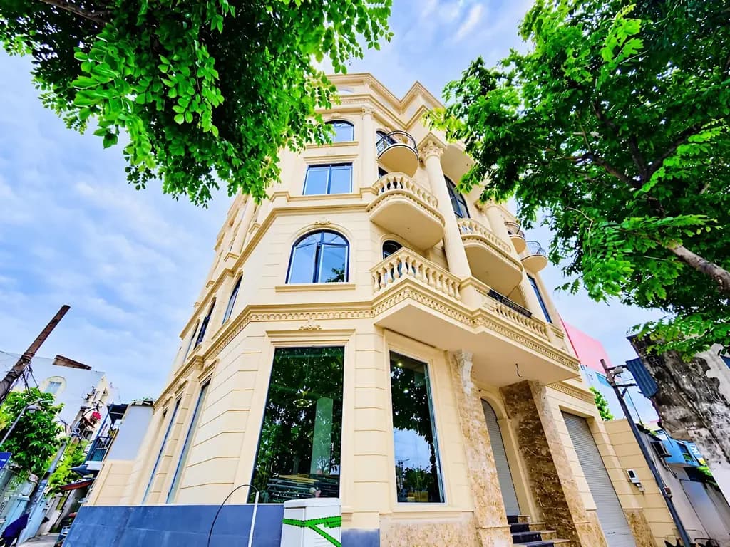Main-❇️❇️ Cho Thuê Toà Nhà Mặt Tiền: 267 Phạm Văn Đồng - Quận Gò Vấp - 15x14m, hầm, 5 tầng-2