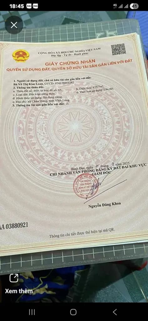 Main-Nhà BÁN TẠP HÓA MẶT TIỀN Rộng 10m. Gần CẦU AN HÓA KCN PHÚ THUẬN. Có CHỖ ĐẬU XE 7 Chỗ FULL THỔ CƯ-7