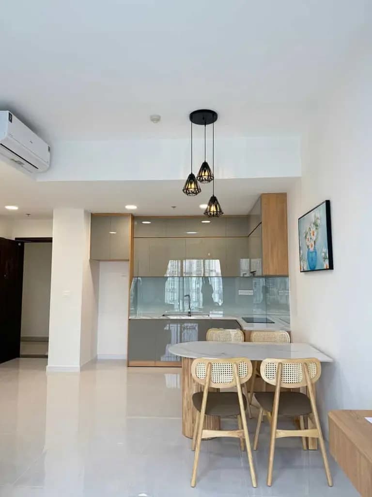 Main-2PN 2WC TẦNG TRUNG VIEW THÀNH PHỐ THOÁNG ĐẸP TẠI VICTORIA VILLAGE MỚI BÀN GIAO 17 TRIỆU - SẴN NHẬN-2