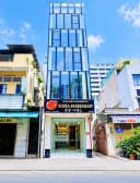 Thumb-❇️❇️ Cho Thuê Nhà GÓC 2MT: 1B Đề Thám - Quận 1 - 4.7x11m, 6 tầng, thang máy-1