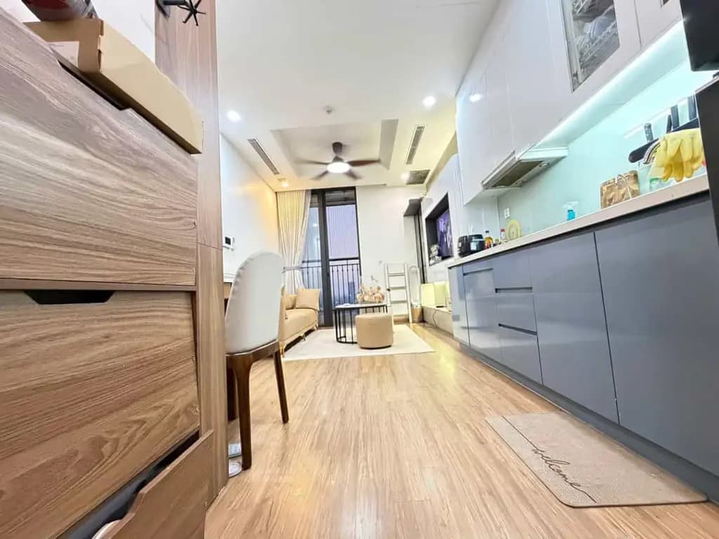 Main-Chủ Cần Bán CH TDH Phúc Thịnh Đức, Giá 1 Tỷ 630, DT 86,3m², 2PN2WC, Tặng Kèm Nội Thất, SHR-1