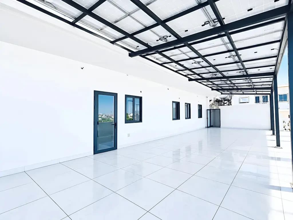 Main-❇️❇️ Cho Thuê Nhà HXH: 69/39-41-43 Nguyễn Cửu Đàm - Quận Tân Phú - 22x30m, hầm, 6 tầng-4