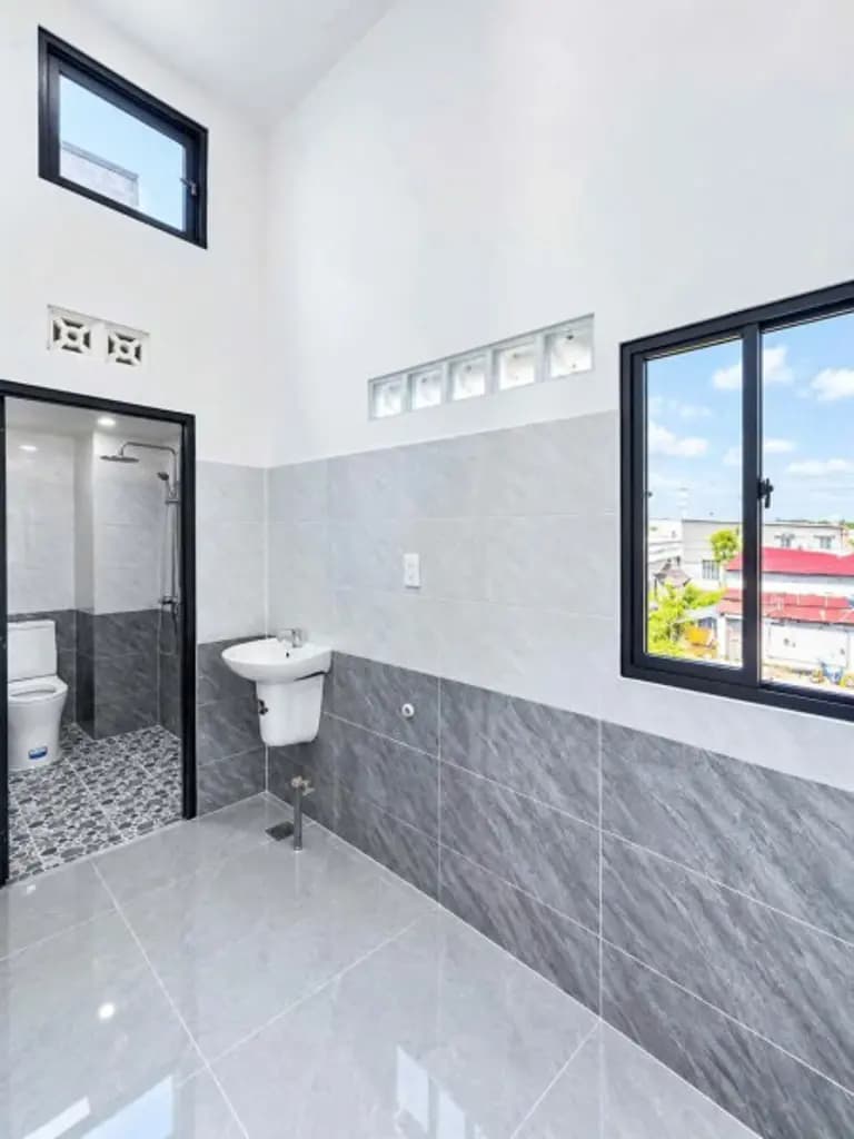 Main-NHÀ ĐẸP 1 LẦU, 3PN, CÓ SÂN Ô TÔ - GẦN CHANGSIN - CHỈ 600TR NHẬN NHÀ-6