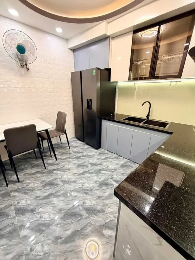 Main-BÁN NHÀ BÙI QUANG LÀ – PHƯỜNG AN HỘI TÂY – 29M² – 4 TẦNG – 3PN – PHÒNG KARAOKE – 4,99 TỶ-4