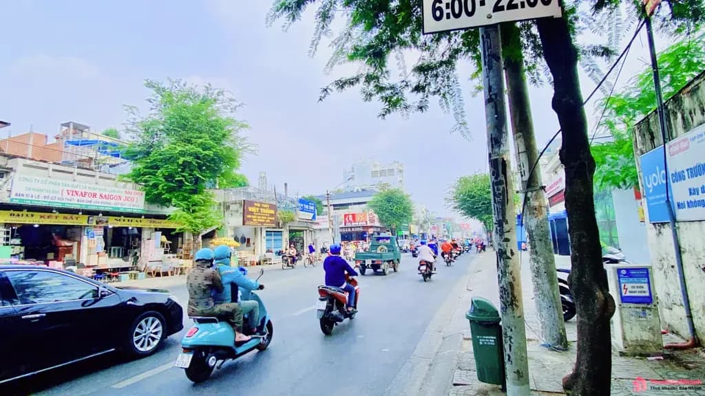 Main-❇️❇️ Cho Thuê Nhà Mặt Tiền: 490-492 Trường Chinh - Quận Tân Bình - 11x30m, 3 tầng-1