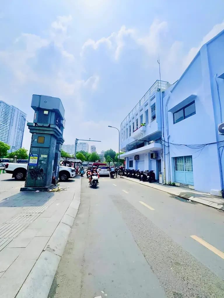 Main-❇️❇️ Cho Thuê Nhà GÓC 2MT: 1B Đề Thám - Quận 1 - 4.7x11m, 6 tầng, thang máy-4