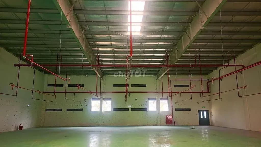 Main-Cho thuê xưởng 1.100m2 KCN Thành Phố Mới Bình Dương-1