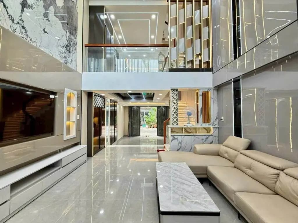 Main-GIẢM 720 TRIỆU – NHÀ PHỐ THẠNH XUÂN 25 – ĐƯỜNG NHỰA 12M CÓ VỈA HÈ – FULL NỘI THẤT – CHỈ 6,78 TỶ-2