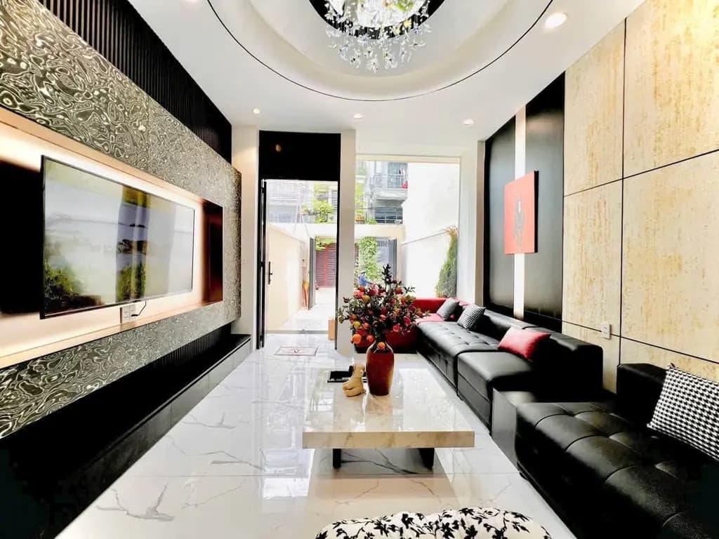 Main-NHÀ PHỐ THẠNH XUÂN 22 – NGANG 4M DÀI 26M – THANG MÁY, ĐƯỜNG 8M – CHỈ 8,589 TỶ-7