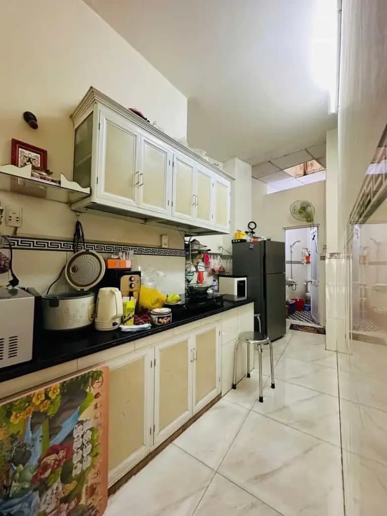 Main-MẶT TIỀN HẺM Ô TÔ LẠC LONG QUÂN Q11 33M2 3 TẦNG SHR CHỈ 4.95 TỶ-2