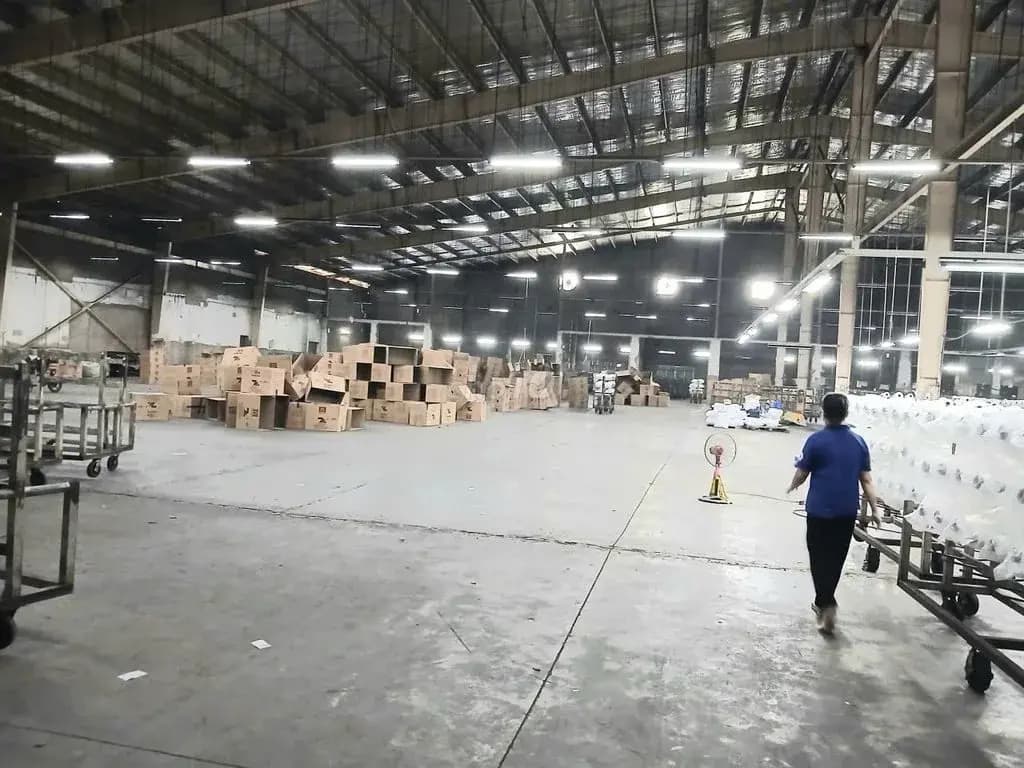 Main-Cho thuê Kho, nhà xưởng 5000m2 giá 400 triệu tại - Chọn - Phường Tân Đông Hiệp Thành phố Dĩ An Bình Dương-1