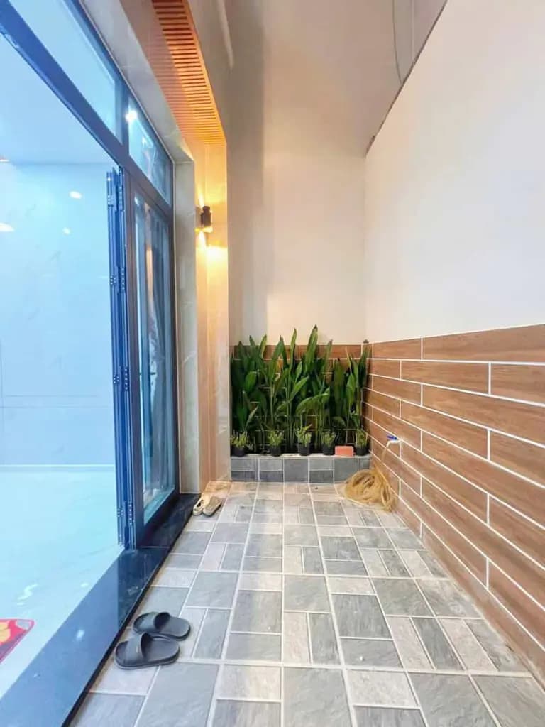 Main-GÒ VẤP – NHÀ NỞ HẬU CỰC ĐẸP – 55M² – 3 TẦNG – FULL NỘI THẤT – CHỈ 6,16 TỶ!  THỐNG NHẤT-5