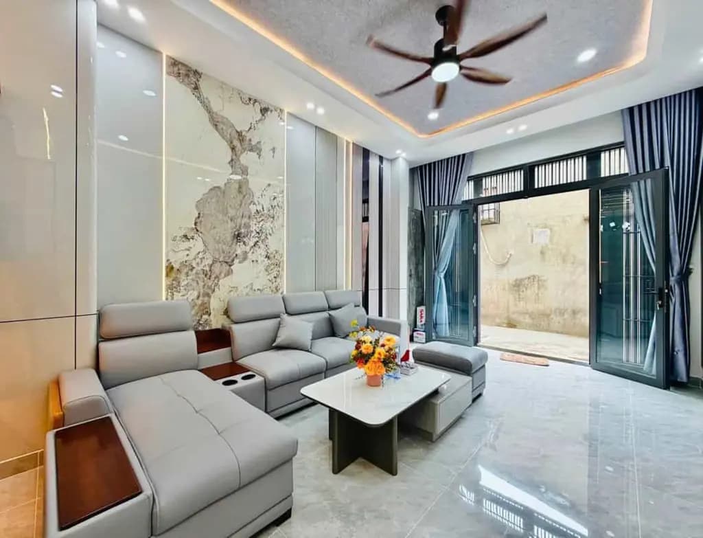 Main-BÁN NHÀ NGUYỄN TƯ GIẢN – PHƯỜNG AN HỘI TÂY – 48M² – 2 TẦNG – 3PN 3WC – CÓ PHÒNG NGỦ TRỆT – 6,1 TỶ-3