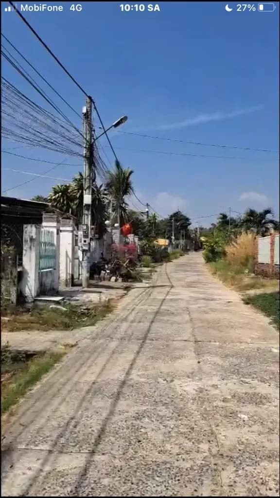 Bán Đất 3500m2 giá 6.8 tỷ tại Đường Ngô Quyền Phường Tân Thiện Thị xã La Gi Bình Thuận