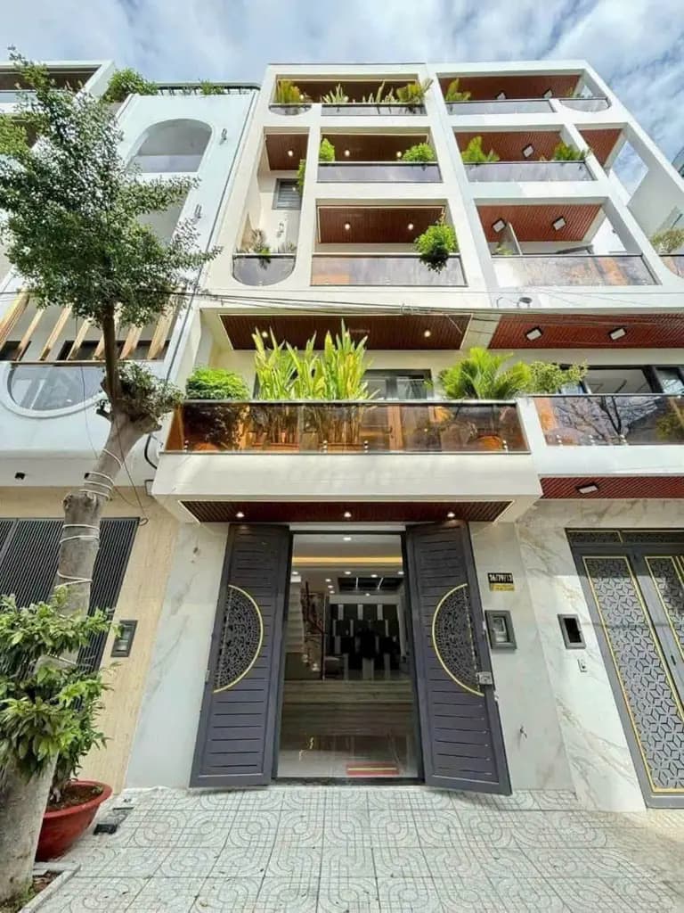 Main-GIẢM 720 TRIỆU – NHÀ PHỐ THẠNH XUÂN 25 – ĐƯỜNG NHỰA 12M CÓ VỈA HÈ – FULL NỘI THẤT – CHỈ 6,78 TỶ-1