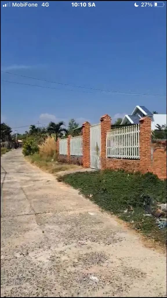 Main-Bán Đất 3500m2 giá 6.8 tỷ tại Đường Ngô Quyền Phường Tân Thiện Thị xã La Gi Bình Thuận-1