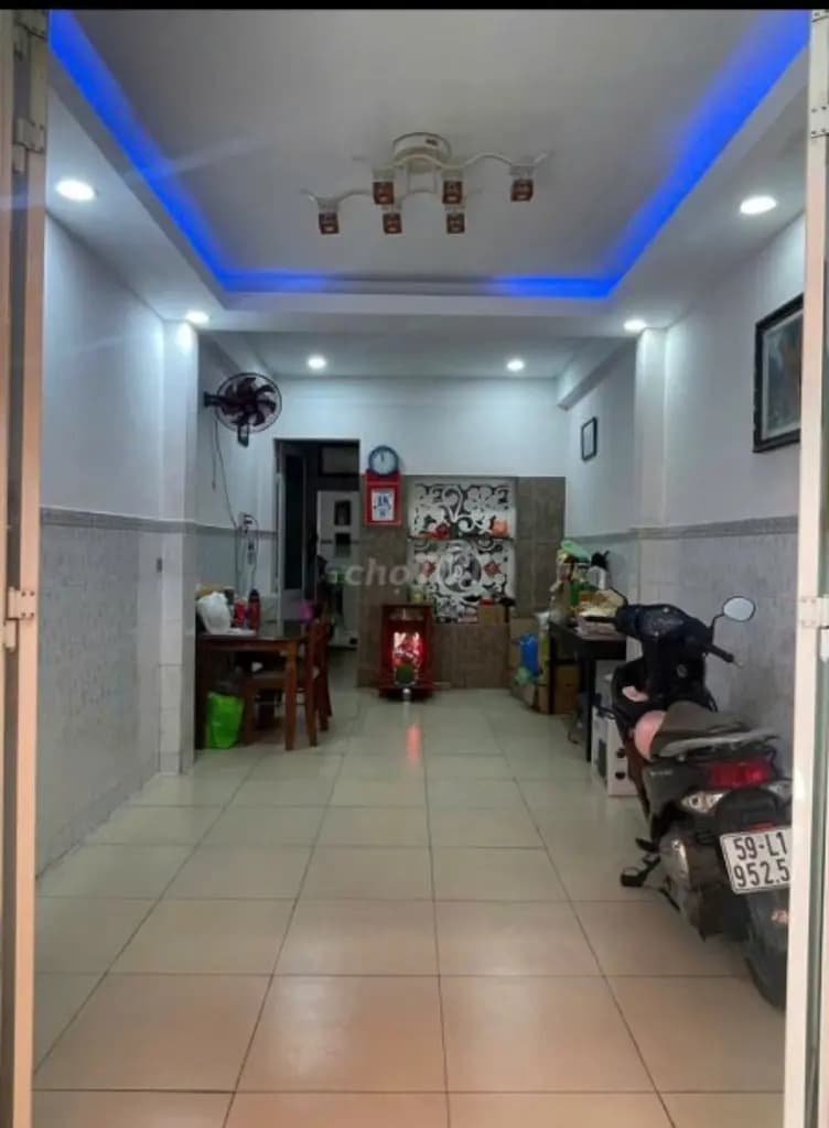 Main-Bán nhà đẹp mới xây, hẻm xe hơi thông thoáng Phùng Hưng, Q5-6