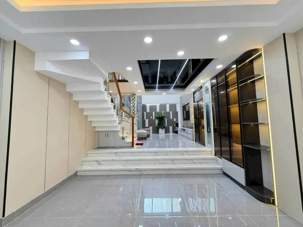 Main-GIẢM 720 TRIỆU – NHÀ PHỐ THẠNH XUÂN 25 – ĐƯỜNG NHỰA 12M CÓ VỈA HÈ – FULL NỘI THẤT – CHỈ 6,78 TỶ-3