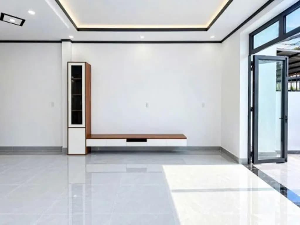 Main-NHÀ ĐẸP 1 LẦU, 3PN, CÓ SÂN Ô TÔ - GẦN CHANGSIN - CHỈ 600TR NHẬN NHÀ-3