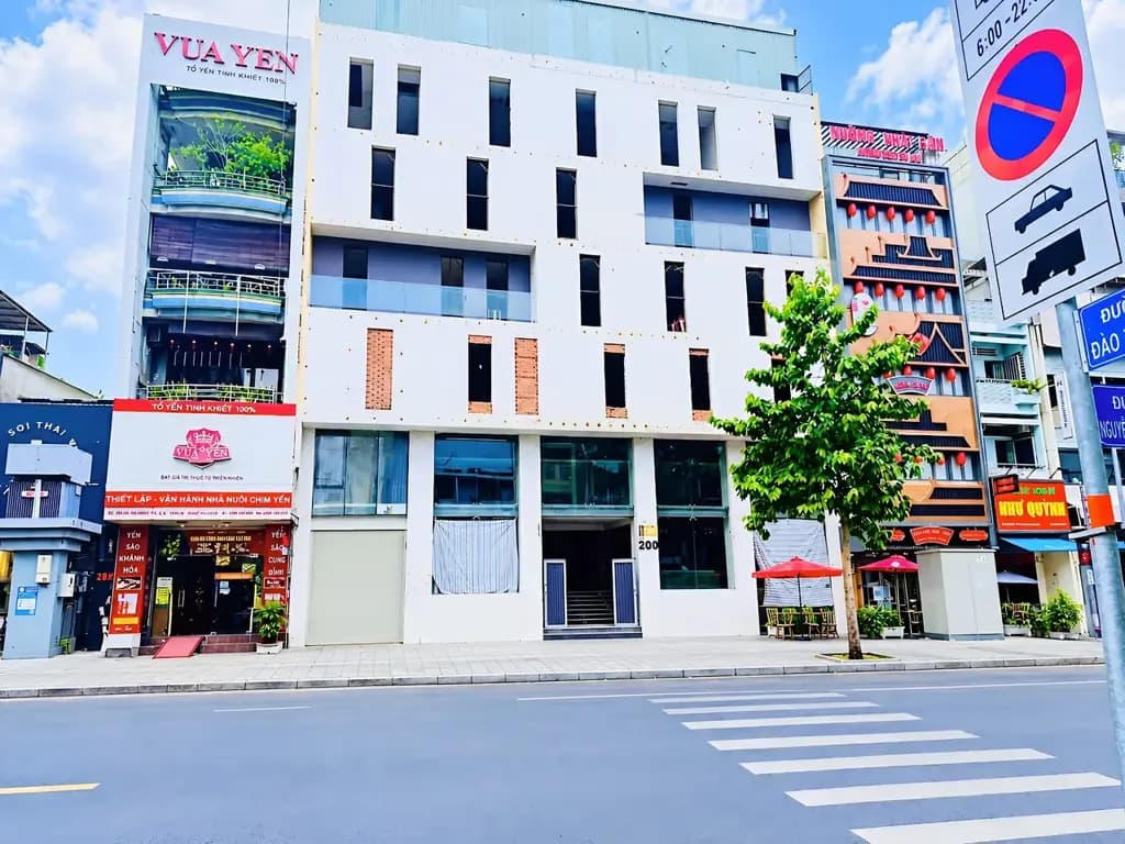 Main-❇️❇️ Cho Thuê Nhà Mặt Tiền: 200 Nguyễn Tri Phương - Quận 10 - 20x25m, hầm, 7 tầng-1