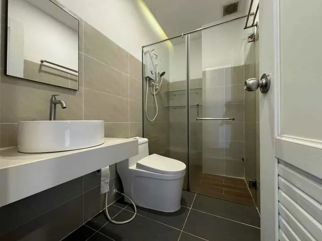 Main-Chủ Cần Bán CH TDH Phúc Thịnh Đức, Giá 1 Tỷ 630, DT 86,3m², 2PN2WC, Tặng Kèm Nội Thất, SHR-5