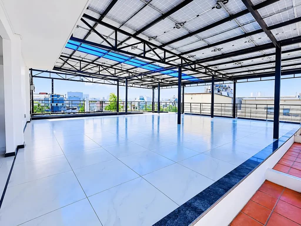 Main-❇️❇️ Cho Thuê Nhà HXH: 69/39-41-43 Nguyễn Cửu Đàm - Quận Tân Phú - 22x30m, hầm, 6 tầng-5