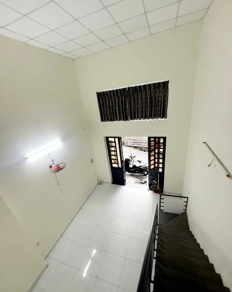 BÁN NHÀ PHAN HUY ÍCH – PHƯỜNG AN HỘI TÂY – 50M² – HẺM 4M – NGANG 4M – 4,65 TỶ