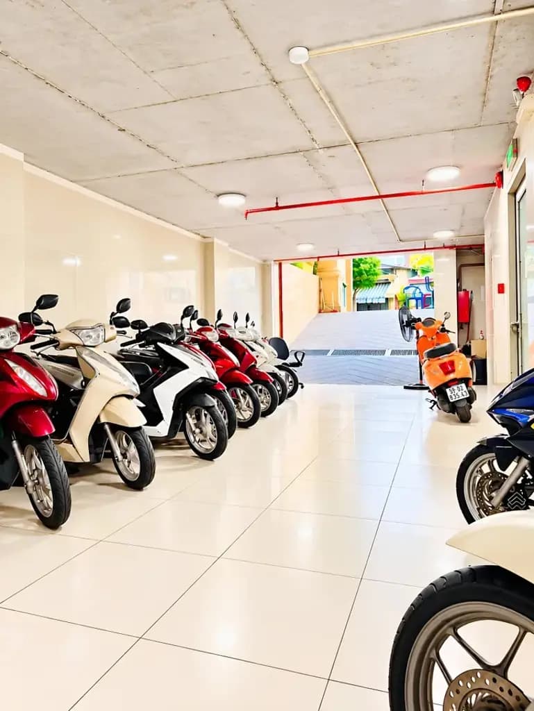 Main-❇️❇️ Cho Thuê Toà Nhà: 201A Phan Văn Trị - Quận Bình Thạnh - 10x26m, hầm, 7 tầng-3