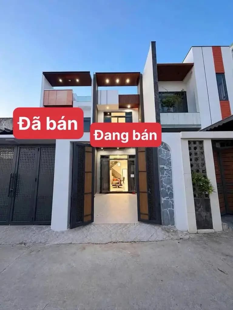 Main-Bán nhà sổ riêng thổ cư hoàn công 1 lầu 1 trệt phường Tân Hiệp-4