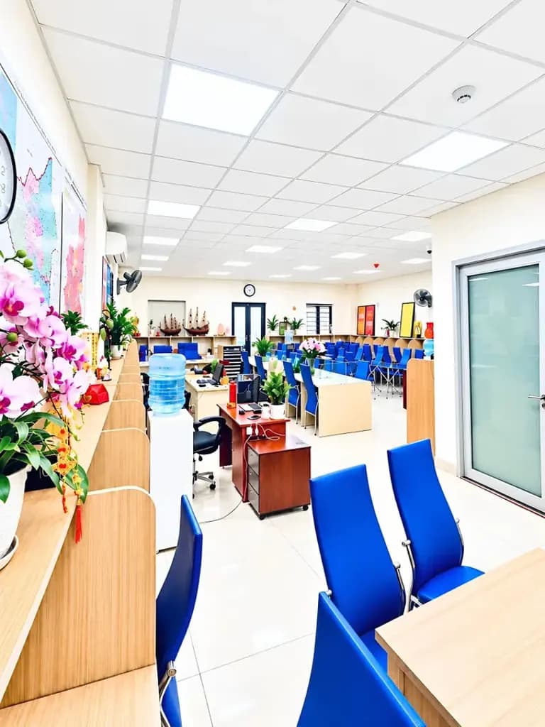 Main-❇️❇️ Cho Thuê Toà Nhà: 201A Phan Văn Trị - Quận Bình Thạnh - 10x26m, hầm, 7 tầng-7