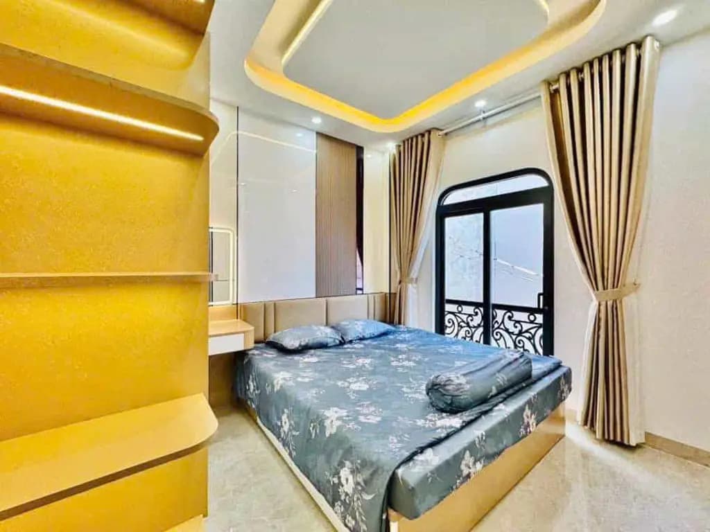 Main-BÁN NHÀ QUANG TRUNG – PHƯỜNG GÒ VẤP – 41M² – 4 TẦNG – 4PN 5WC – NỞ HẬU 5M – 6,99 TỶ-4
