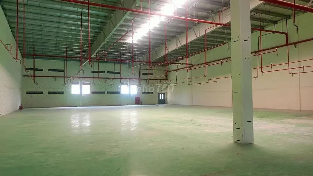 Main-Cho thuê xưởng 1.100m2 KCN Thành Phố Mới Bình Dương-0