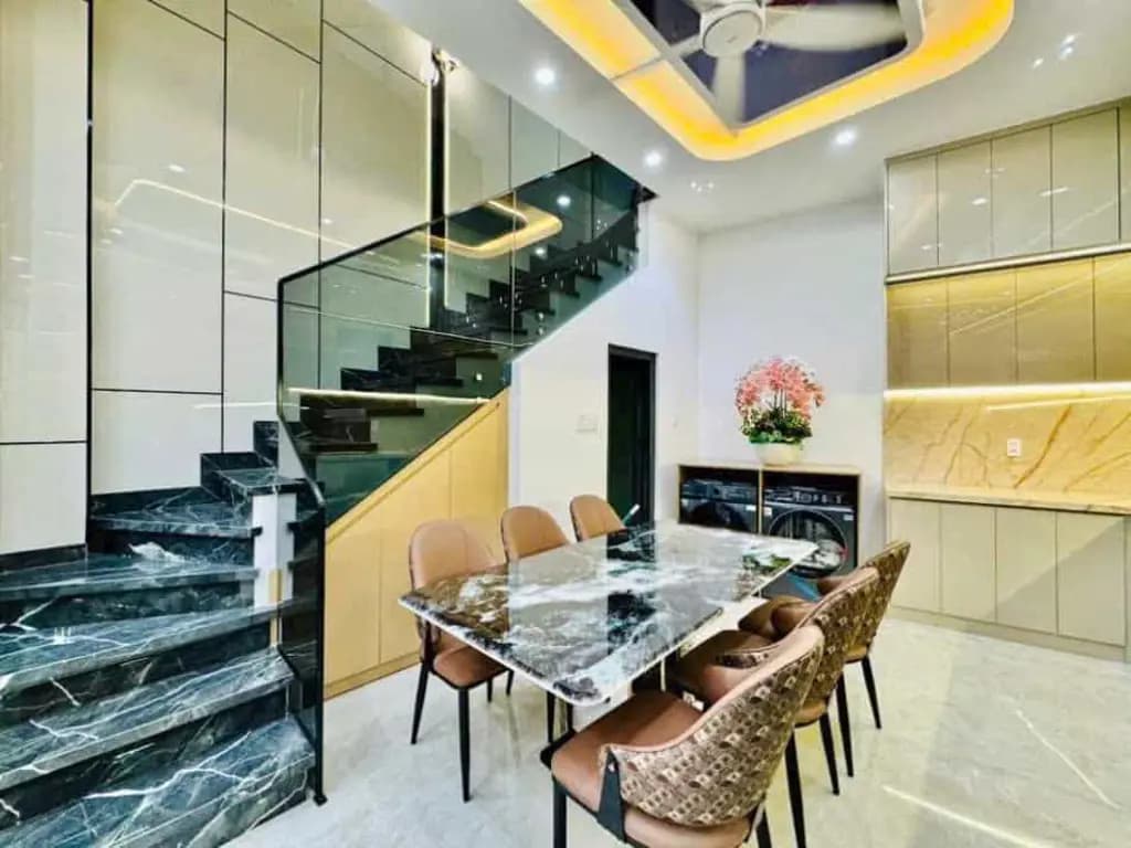 Main-BÁN NHÀ QUANG TRUNG – PHƯỜNG GÒ VẤP – 41M² – 4 TẦNG – 4PN 5WC – NỞ HẬU 5M – 6,99 TỶ-2