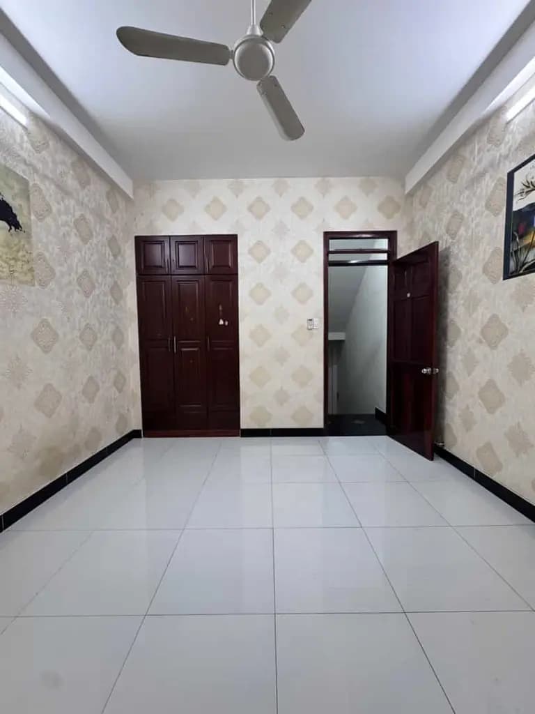 Main-BÁN NHÀ HẺM 332 PHAN VĂN TRỊ – PHƯỜNG BÌNH LỢI TRUNG – 75M² – 4 TẦNG – Ô TÔ NGỦ TRONG NHÀ – 12,3 TỶ-4