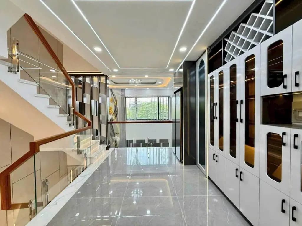 Main-GIẢM 720 TRIỆU – NHÀ PHỐ THẠNH XUÂN 25 – ĐƯỜNG NHỰA 12M CÓ VỈA HÈ – FULL NỘI THẤT – CHỈ 6,78 TỶ-4