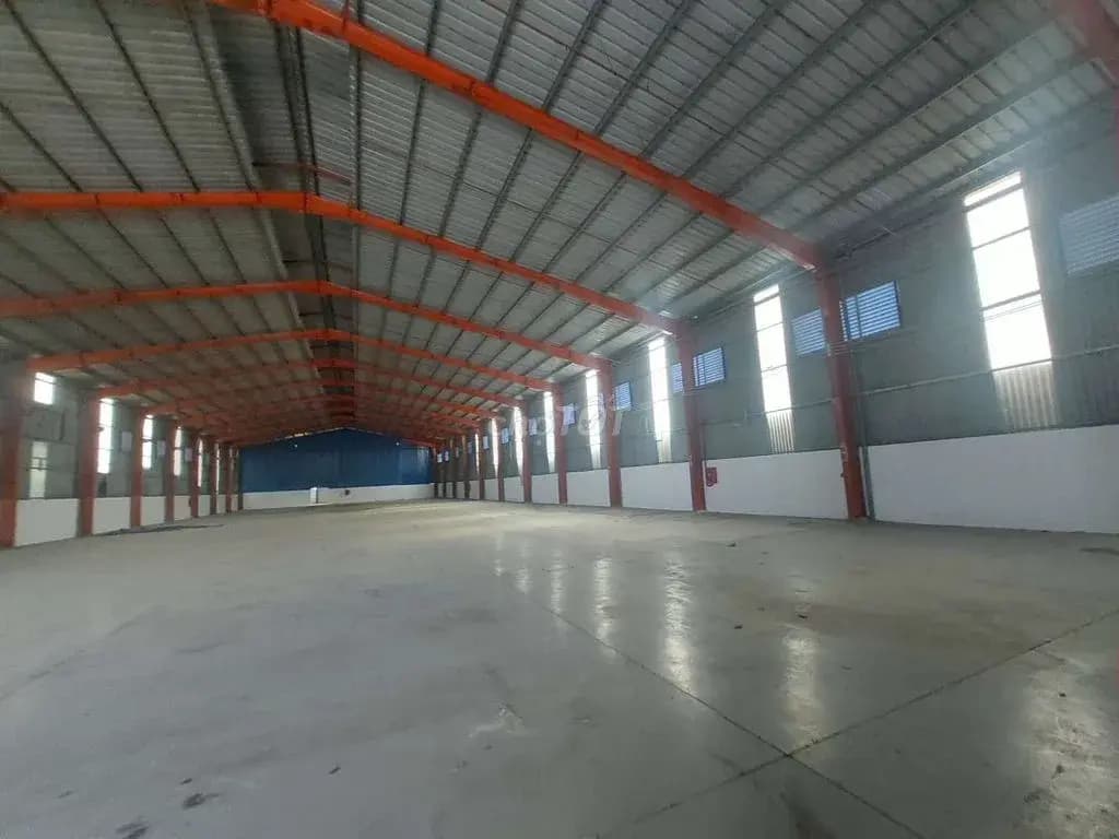 Main-Cho thuê kho xưởng 2300m2.Pccc tự động,120 triệu.Chánh phú hòa,bến cátlh-1