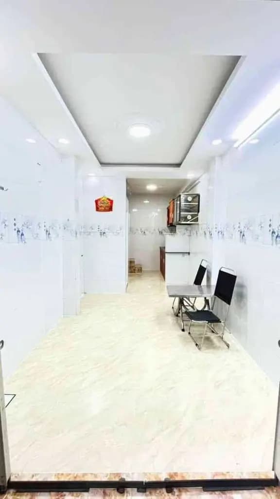BÁN NHÀ 3 TẦNG – 3PN – BÌNH ĐÔNG, PHƯỜNG 14, QUẬN 8