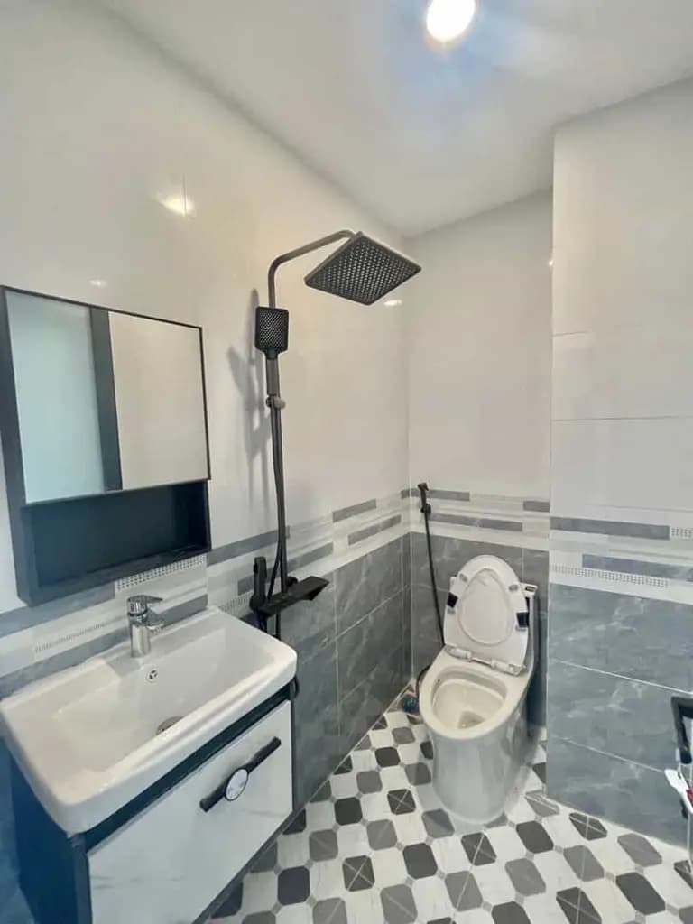 Main-BÁN NHÀ 3 TẦNG – ĐƯỜNG NHỰA 6M – KHU PHÂN LÔ ĐƯỜNG HƯNG PHÚ, PHƯỜNG 9, QUẬN 8-2