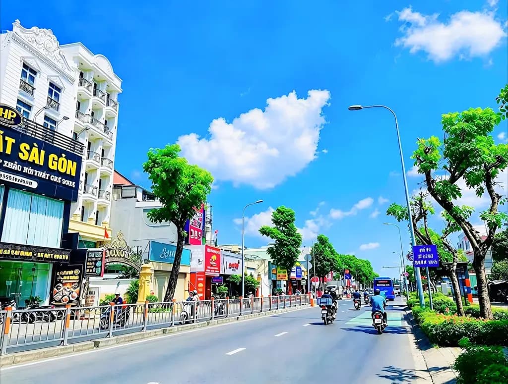 Main-❇️❇️ Cho Thuê Toà Nhà Mặt Tiền: 752 Quang Trung - Quận Gò Vấp - 7.3x34m, hầm, 8 tầng-2