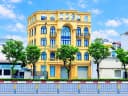 Thumb-❇️❇️ Cho Thuê Toà Nhà Mặt Tiền: 267 Phạm Văn Đồng - Quận Gò Vấp - 15x14m, hầm, 5 tầng-1