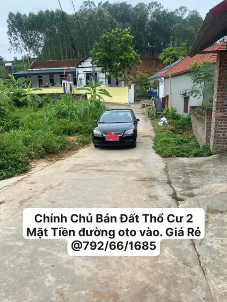 Main-Chính Chủ Bán Gấp 125m2-MT 10m.Đất SĐCC tại Hạ Lát Tiên Sơn Việt Yên Bắc Giang. Giá Bán Cực Rẻ.-5