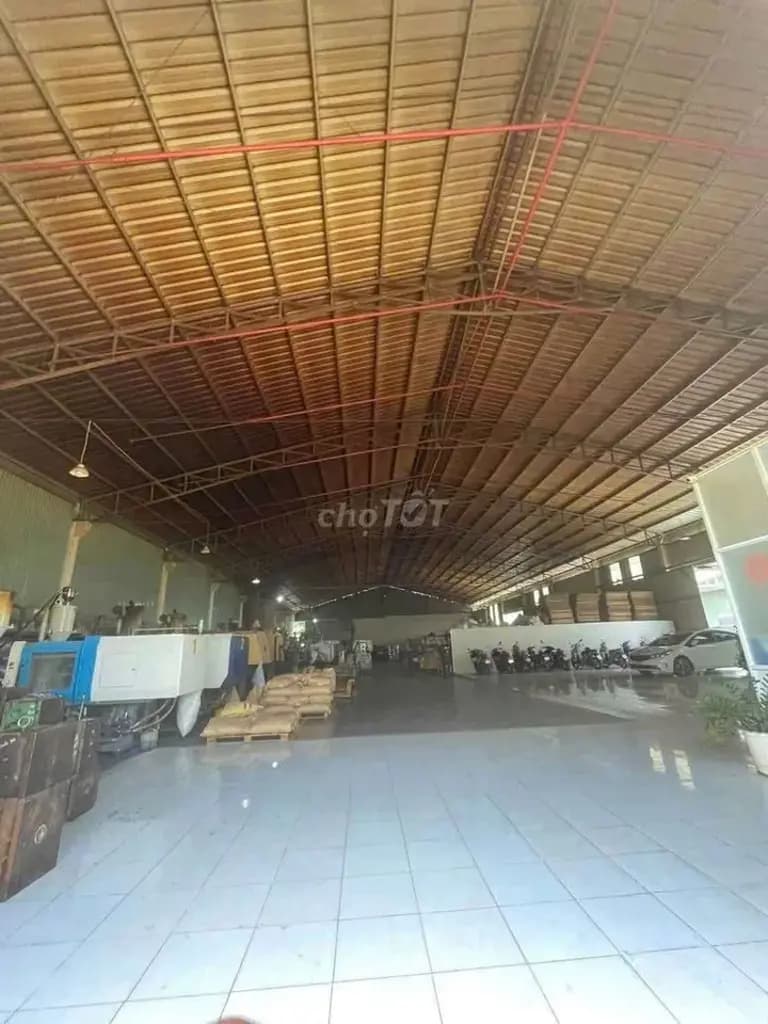 Xưởng TPK Tân Uyên 1500,2000,2100 PCCC Tự động đường cont điện hạ trạmlh